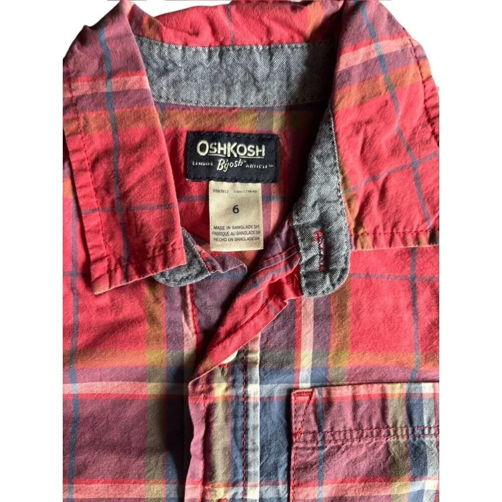 Oshkosh B'gosh Children's Long SleeveTop
